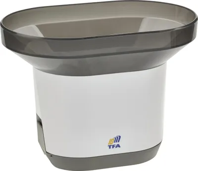 Produktbild von TFA TFA.me 30.3903.02 ID-A1 weiß Regensender