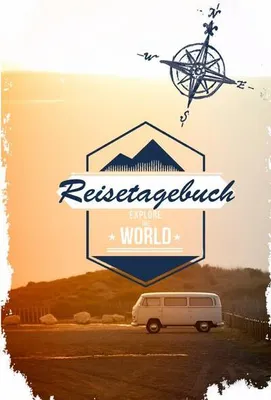 Produktbild von Reisetagebuch zum Selberschreiben / als Abschiedsgeschenk