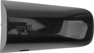 Immagine prodotto di Maniglia sinistra della porta dell'auto, coperchio della serratura nero LR048299 sostituzione per Evoque 2011-19