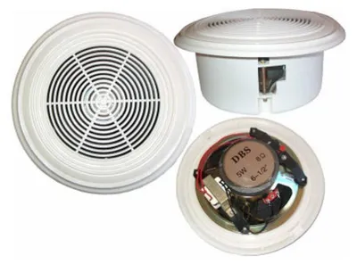 Obrázek produktu pro Stropní reproduktor Dibeisi 016, 8 Ohm, 6.5 palců