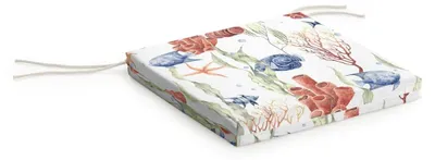 Obrázok produktu pre BELUM | Sedacia podložka s výplňou – Rozmery: dĺžka x šírka 40 x 40 / hrúbka: 5 cm