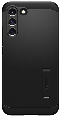 Immagine prodotto di Spigen Tough Armor, Cover, Samsung, Galaxy S22 Plus 5G, 16,8 cm (6,6"), Nero