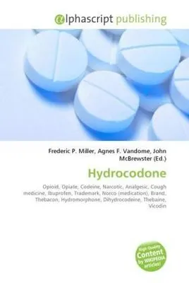 Produktbild von Hydrocodone