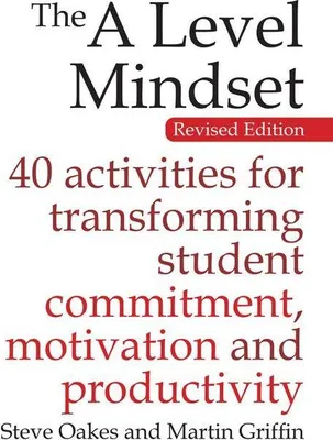 Produktbild von The a Level Mindset
