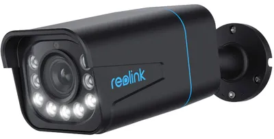 Immagine prodotto di Reolink P430 - 4K Outdoor Camera. PoE. 5X Optical Zoom. Person/Vehicle/Animal Detection. Color Night Vision