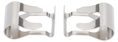 Obrázok produktu pre Pair of Windscreen Wiper Motor Linkage Rods Arms Link Mechanism Repair Clip Kit
