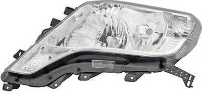 Produktbild von DIEDERICHS Scheinwerfer Links für TOYOTA LAND CRUISER 150 (KDJ15, GRJ15) 6676881