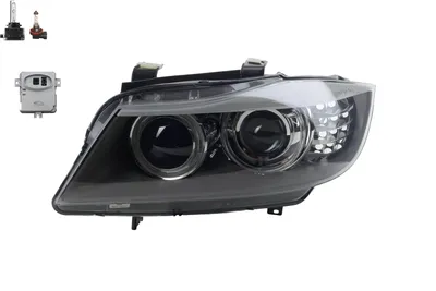 Obrázok produktu pre Johns, Xenónové svetlomety vhodné pre BMW 3 E90 E91 09/08-12/11 ľavé Leuc. Riadiaca jednotka 63126948180 63117240247