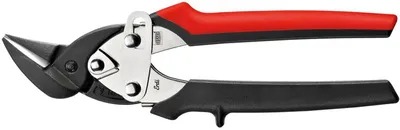 Produktbild von BESSEY Idealschere klein und wendig D15A rechtsschneidend 180 mm