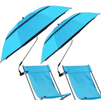 Zdjęcie produktu dla Elzusha - Parasol do krzeseł, UPF50+, regulowany o 360°