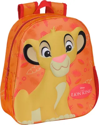 Obrázek produktu pro Disney Král Lö nig 3D Batoh 33cm