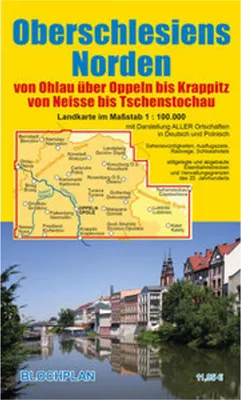 Produktbild von Oberschlesiens Norden