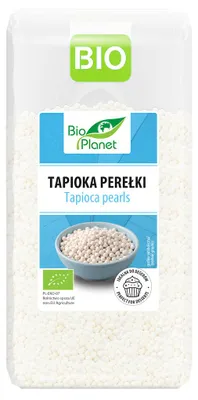 TAPIOKA W GRANULKACH BIO 250 g - BIO PLANET