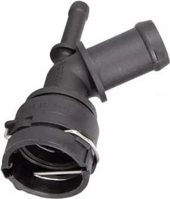 Produktbild von GOOM CF-0124 Kühlmittelflansch für VW Golf IV Schrägheck (1J1) Wasserflansch