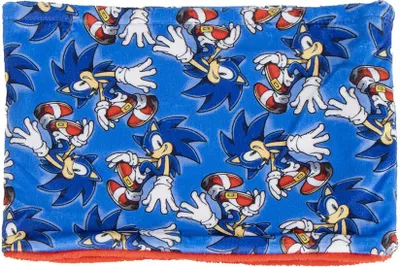 Produktbild von Warmer Kinder-Nackenwärmer Hedgehog Sonic, 2200010248