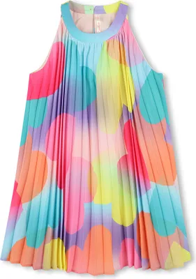 Image de Billieblush U20967 Robe Multicolore 2 ans Fille Multicolore 2 ans