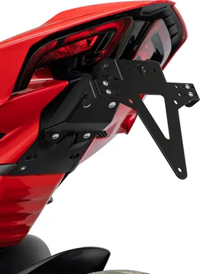 Zdjęcie produktu dla Uchwyt tablicy rejestracyjnej ZIEGER Classic kompatybilny z Ducati Panigale V4
