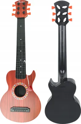 Zdjęcie produktu dla Gitara Dla Dzieci Rockowa Instrument Muzyczny