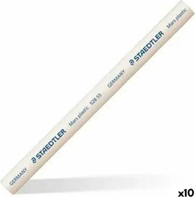 Image de 10x Mars 528 55 gomme de rechange Mars plastic