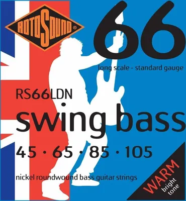 Obrázek produktu pro Rotosound RS66LDN Struny pro baskytaru