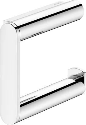Image de Porte-papier Plan Keuco ouvert chromé