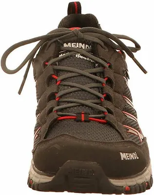 Produktbild von Meindl Herren Trekkingschuhe in Schwarz, Größe 7.5