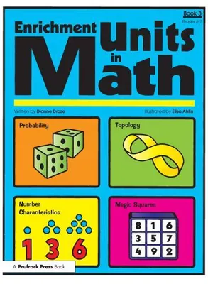Produktbild von Enrichment Units in Math