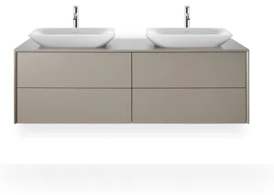 Immagine prodotto di Duravit C.1 Mitigeur monocommandé pour lavabo L, sans garniture de vidage, saillie 136mm, C11030002010, C11030002010