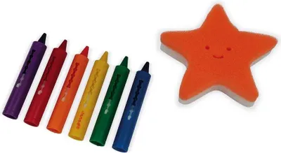 Zdjęcie produktu dla Janod J04725 Kolorowanie w kąpieli