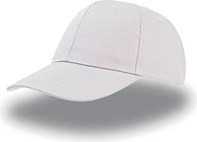 Immagine prodotto di Atlantis | Start Six Cap / Berretto / Cappello - Colore: Bianco - Taglia: Unica