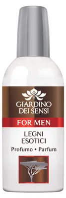 Produktbild von Giardino Dei Sensi für Männer, exotisches Holzparfüm, 100 ml