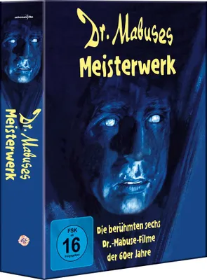 Zdjęcie produktu dla Dr. Mabuses Meisterwerk