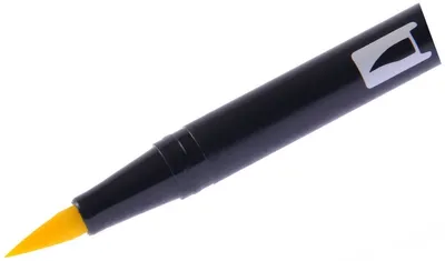 Obrázek produktu pro TOMBOW Doppelfasermaler "Dual Brush Pen ABT" 0,8 - 3,3 mm proces žlutý