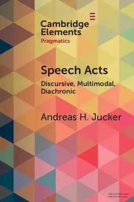 Produktbild von Speech Acts
