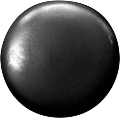 Produktbild von Abdeckkappe Schraubabdeckung ø 12mm Kunststoff für TX20 Schrauben schwarz