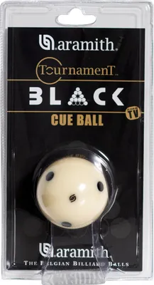 Zdjęcie produktu dla Bila turniejowa Aramith Black 6 kropek