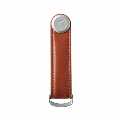 Zdjęcie produktu dla Organizer na klucze Orbitkey Cognac Tan