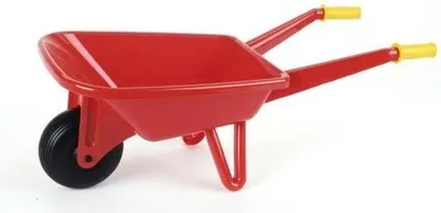 Obrázok produktu pre Traktor 70 cm červený
