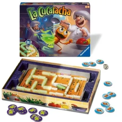 Immagine prodotto di La Cucaracha - edizione speciale - Ravensburger