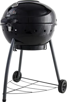 Produktbild von Char-Broil Kettleman, Grill, Holzkohle, 1 Zone(n), 52 cm², Kessel, Feuerrost