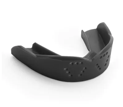 Immagine prodotto di Paradenti SISU 3D Charcoal Black