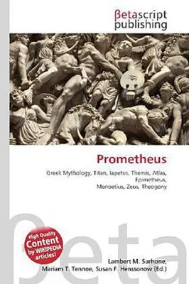 Produktbild von Prometheus