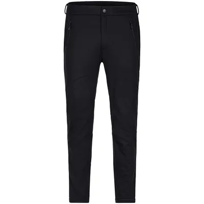 Produktbild von JAKO Unisex Softshellhose, Farbe:schwarz, Größe:M