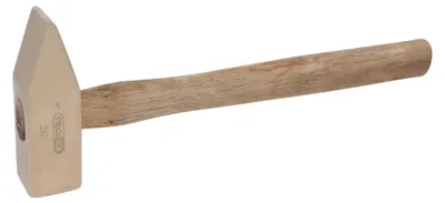 Obrázek produktu pro KS TOOLS BRONZEplus Setzhammer 1500 g Hickorystiel 963.2125