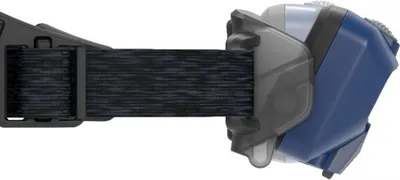 Produktbild von Stirnlampe HF6R Core (blau/grau)