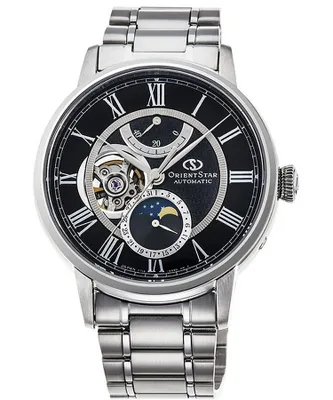Produktbild von Uhr Orient Star Herren Silber Orient-Star-RE-AM0004B00B