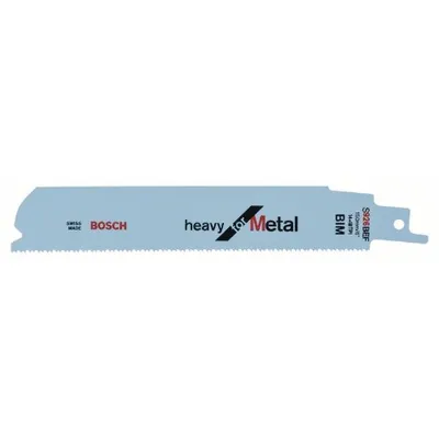 Image de Bosch S926BEF 25 Lames de scie sabre
