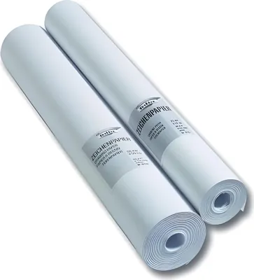 Produktbild von Folia - Folia tekenpapier ft 0,5 m x 25 m