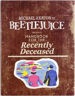 Produktbild von Beetlejuice [BLU-RAY+BLU-RAY 4K]