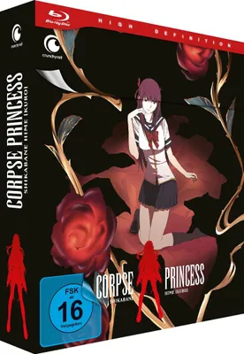 Produktbild von Corpse Princess - Staffel 2 - Gesamtausgabe - Blu-Ray